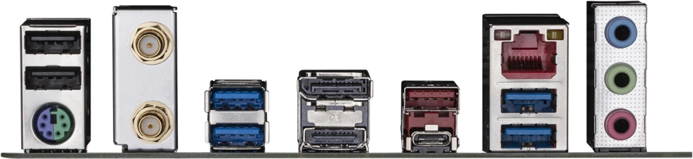   Gigabyte Z790 D AX 1.0