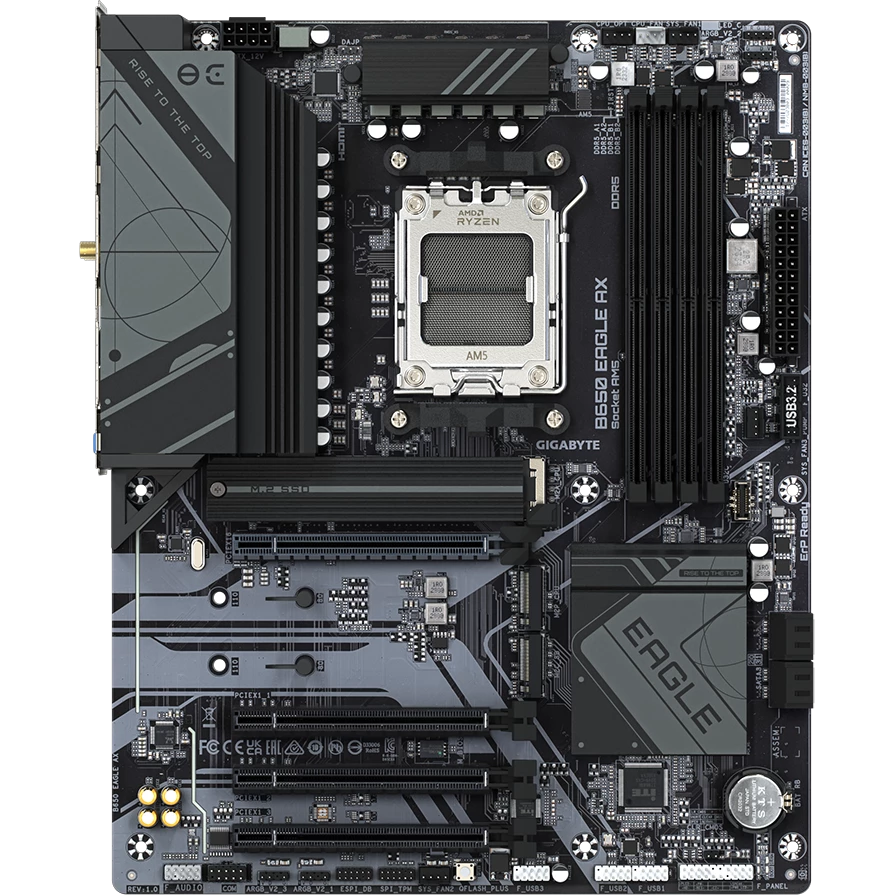   Gigabyte B650 EAGLE AX 1.1