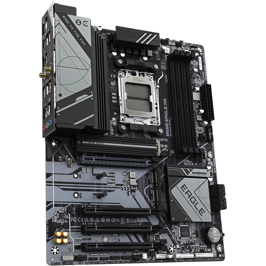   Gigabyte B650 EAGLE AX 1.1