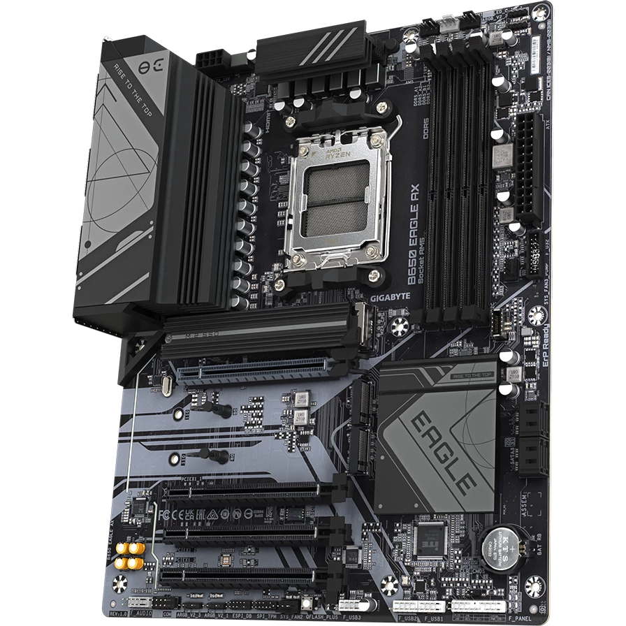   Gigabyte B650 EAGLE AX 1.1