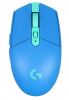  WRL G304 LIGHTSPEED BLUE 910-006018 LOGITECH (910-006018)