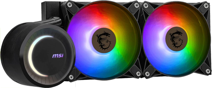 ��� MSI MAG CORELIQUID E240