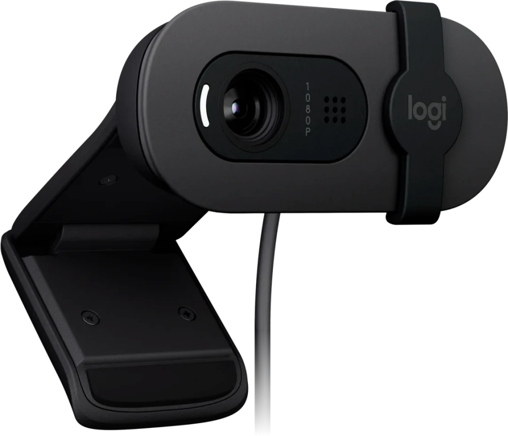 ���-������ Logitech BRIO 90 Graphite (960-001581)