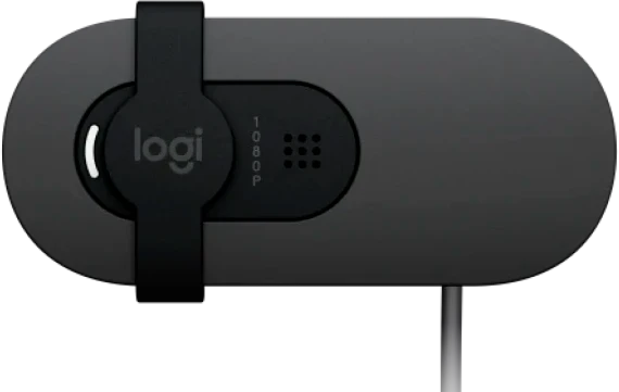 ���-������ Logitech BRIO 90 Graphite (960-001581)