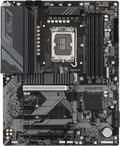 ����������� ����� Gigabyte Z790 D rev 1.2