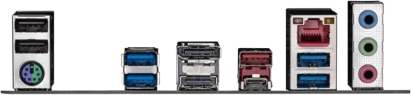����������� ����� Gigabyte Z790 D rev 1.2