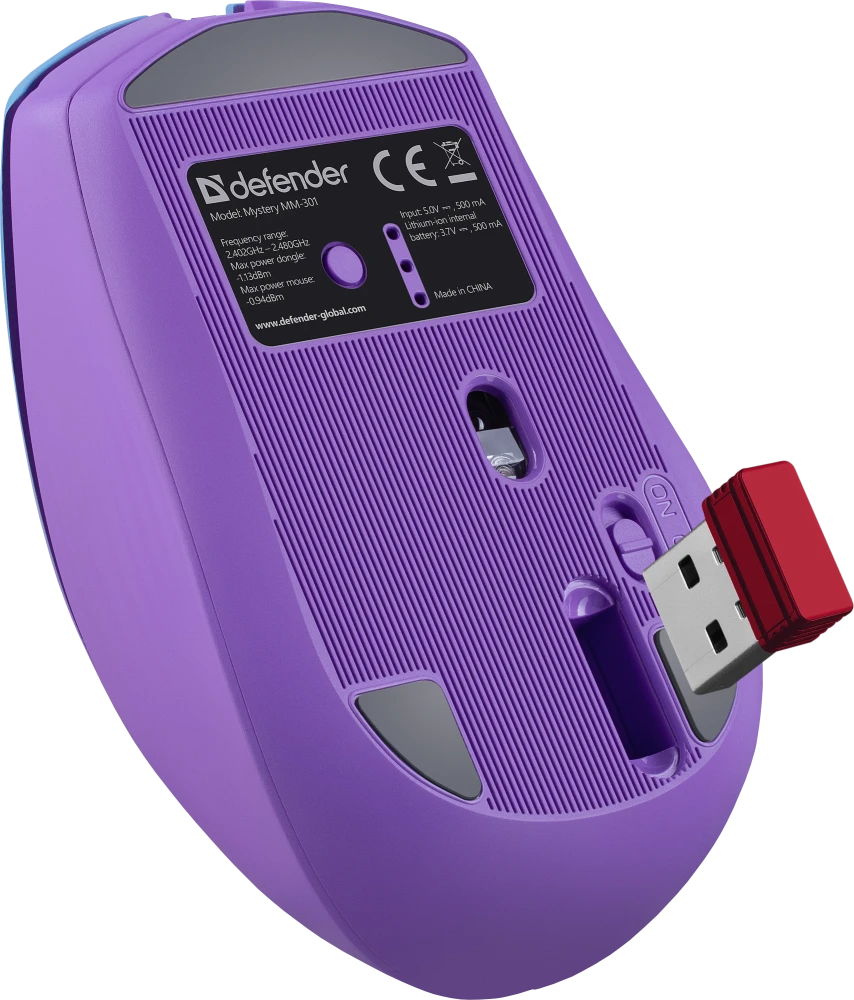  Defender Mystery MM-301