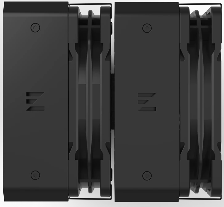����� Zalman CNPS14X DUO Black (CNPS14X DUO BLACK)