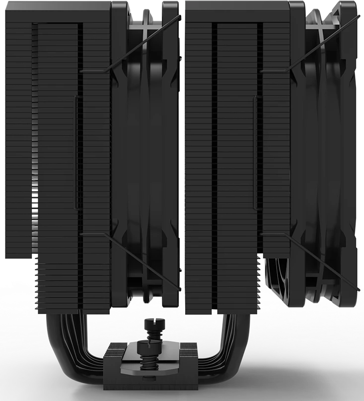 ����� Zalman CNPS14X DUO Black (CNPS14X DUO BLACK)