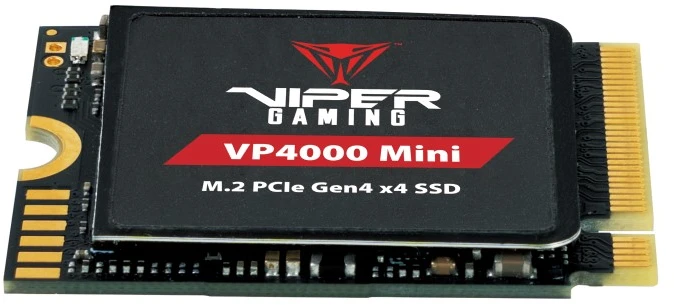 SSD M.2 500Gb Patriot Viper VP4000