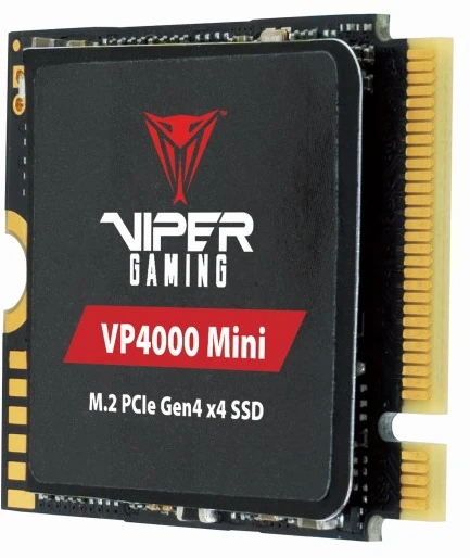 SSD M.2 500Gb Patriot Viper VP4000