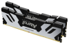   96Gb DDR5 Kingston Fury Renegade 6000MHz Kit of 2