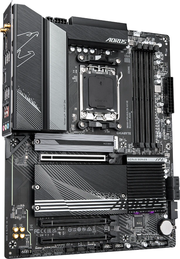   Gigabyte B650 AORUS ELITE AX V2 1.1