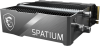 SSD M.2 4Tb MSI Spatium M580 Frozr