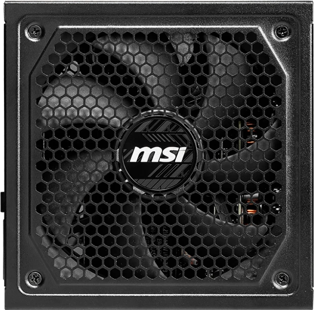   1250W MSI MAG A1250GL PCIE5