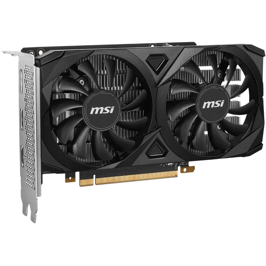  MSI GeForce RTX 3050 Ventus 2X 6Gb