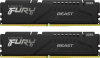 ����������� ������ 16GB DDR5 Kingston Fury Beast 6000MHz Kit of 2 (KF560C30BBEK2-16)