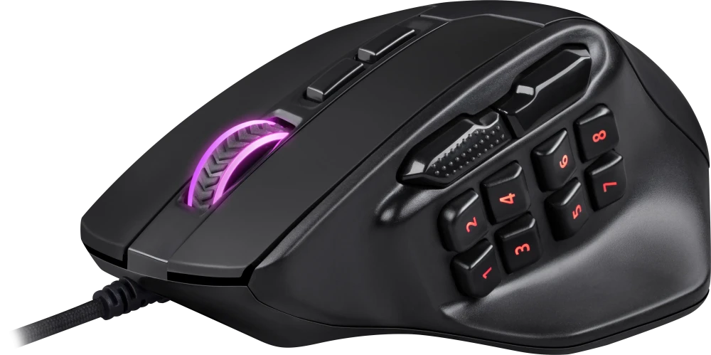 ���� Redragon Aatrox Black (71276)