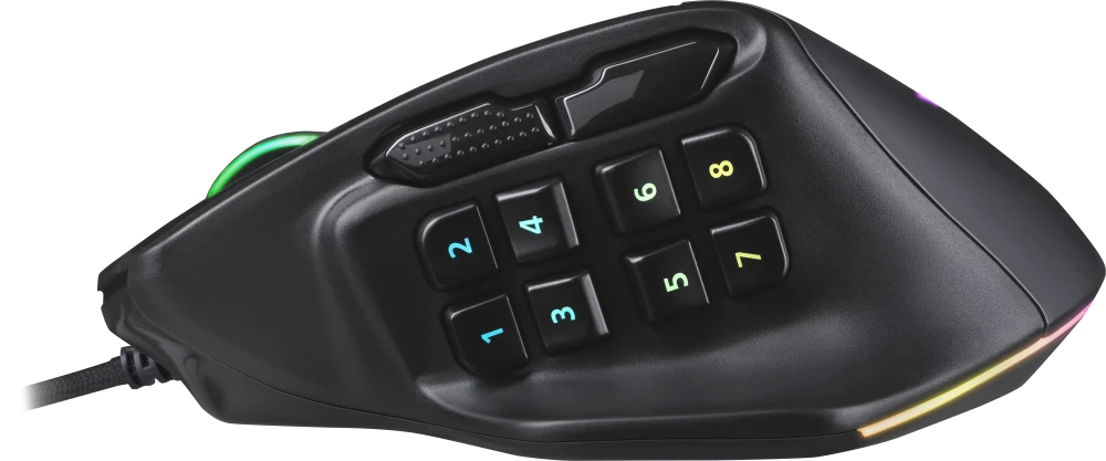 ���� Redragon Aatrox Black (71276)