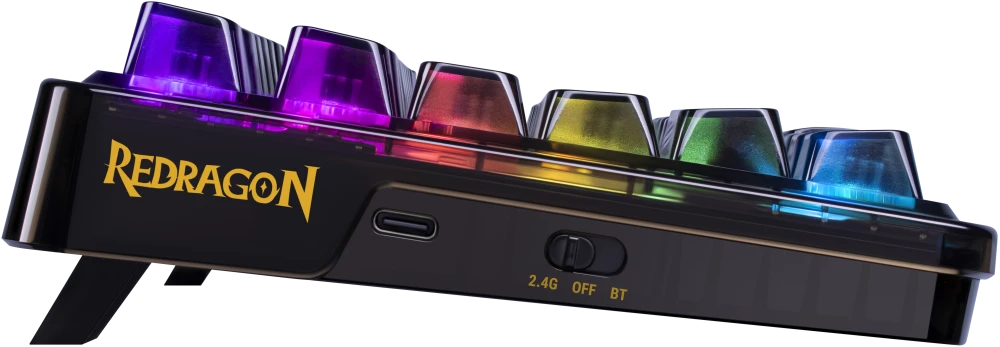  Redragon Elf Pro Black RGB