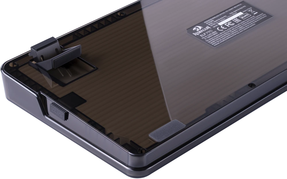  Redragon Elf Pro Black RGB