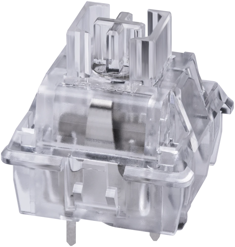  Redragon Elf Pro White RGB