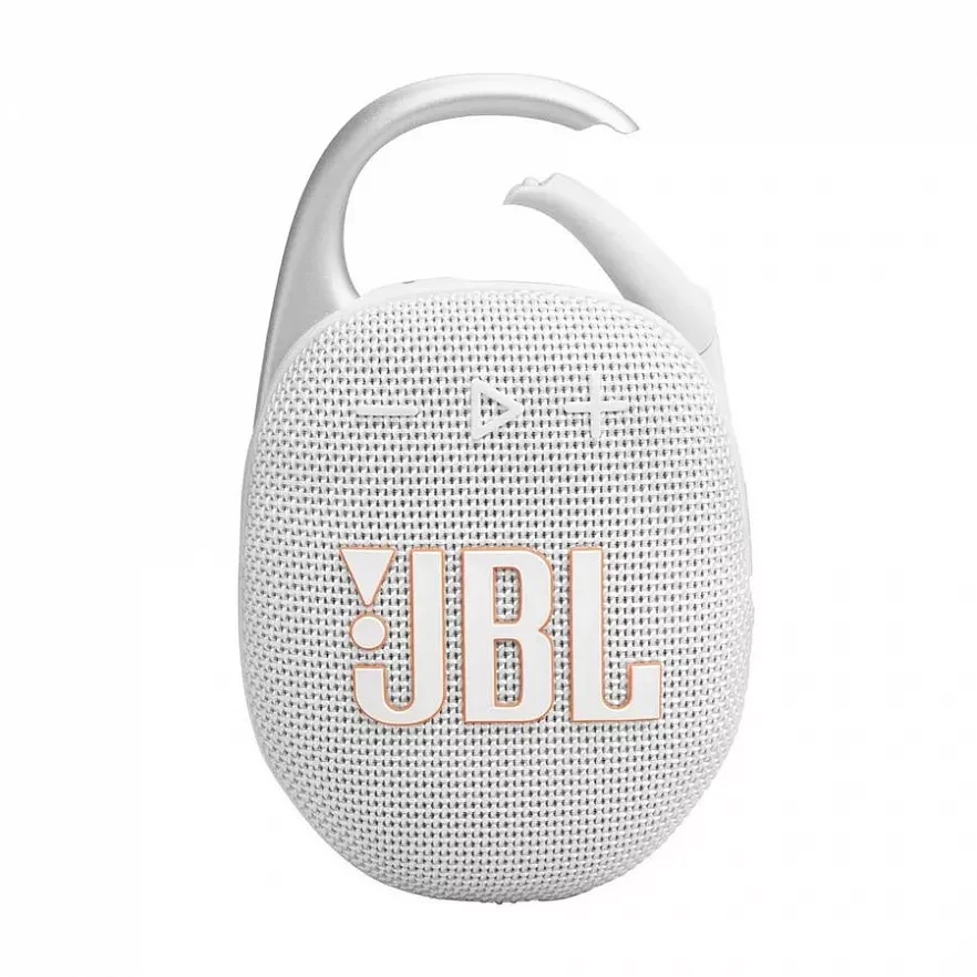  JBL Clip 5 White