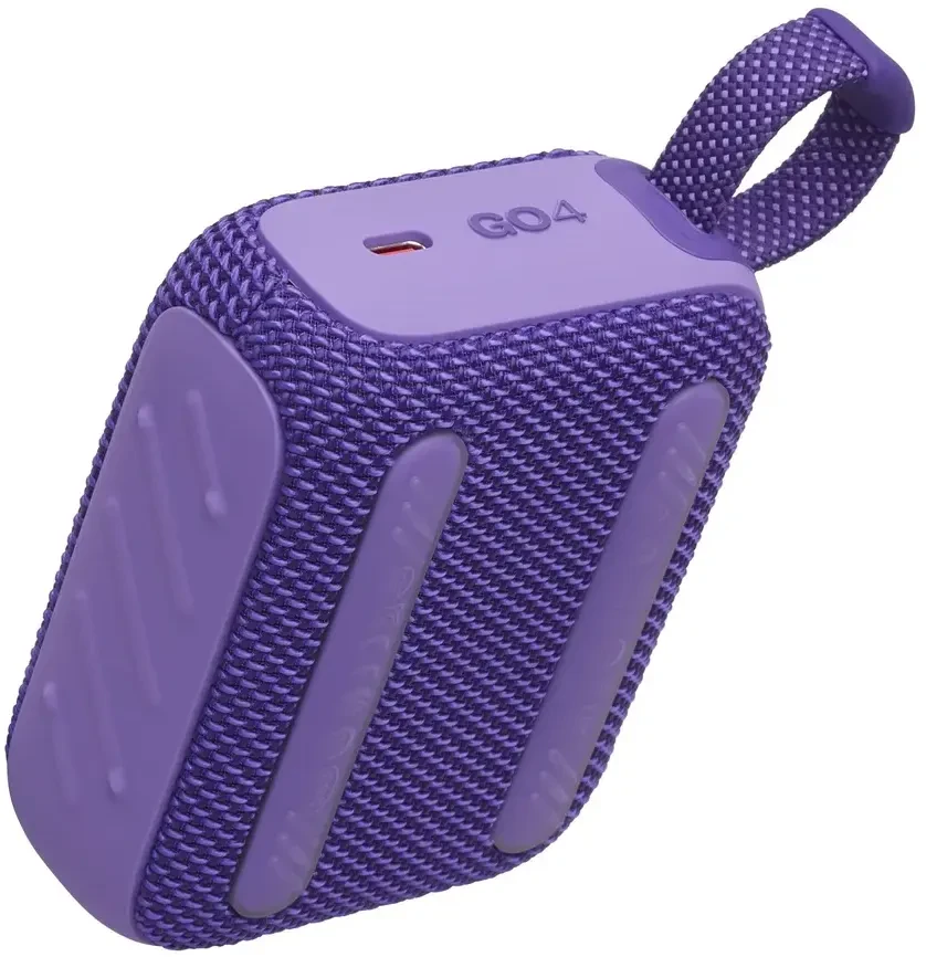   JBL GO 4 Purple