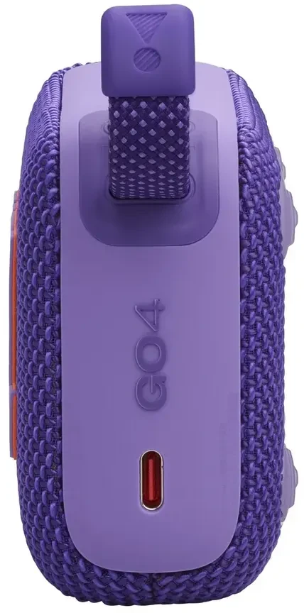   JBL GO 4 Purple