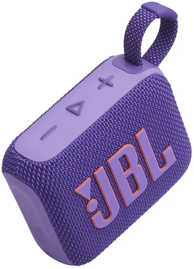   JBL GO 4 Purple