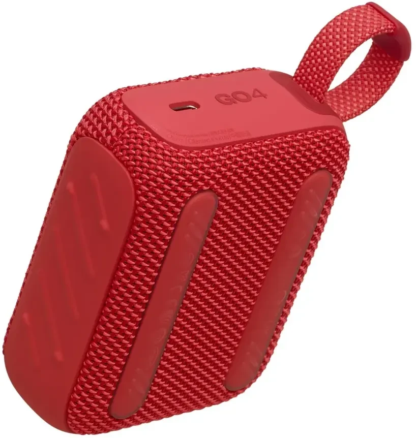   JBL GO 4 Red