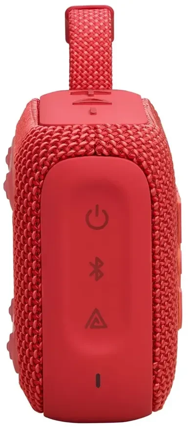   JBL GO 4 Red