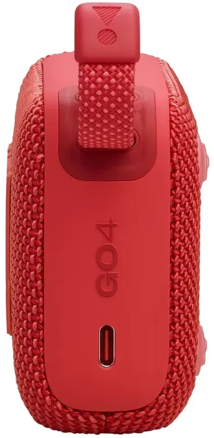   JBL GO 4 Red