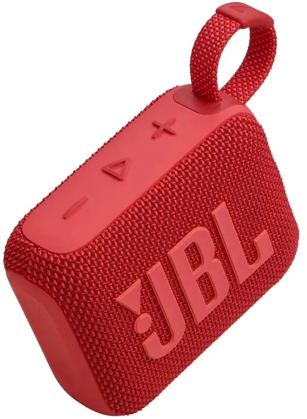   JBL GO 4 Red