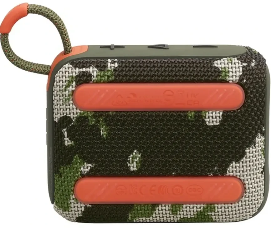   JBL GO 4 Camouflage