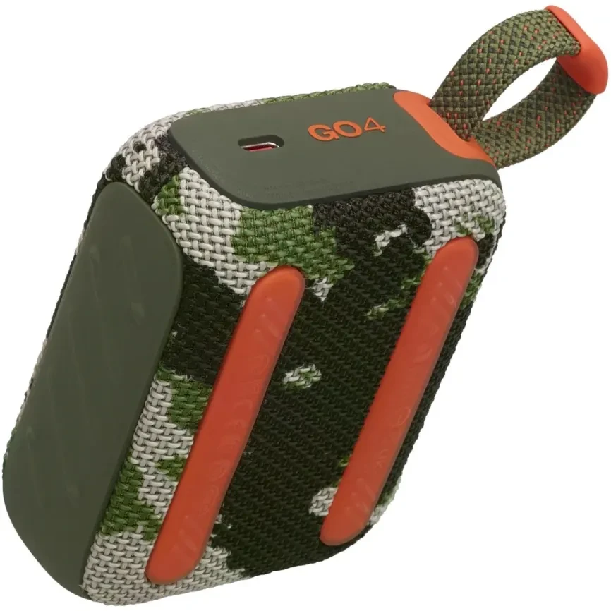   JBL GO 4 Camouflage