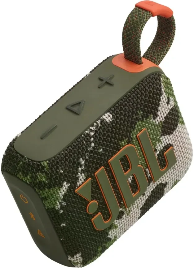   JBL GO 4 Camouflage