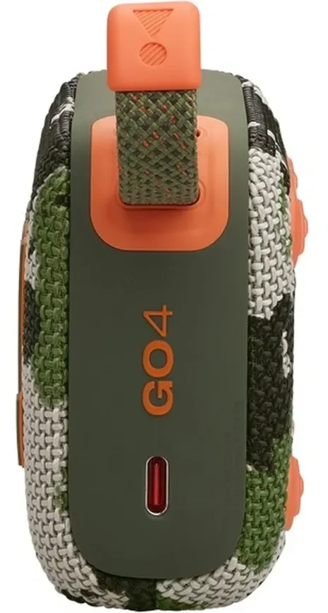   JBL GO 4 Camouflage