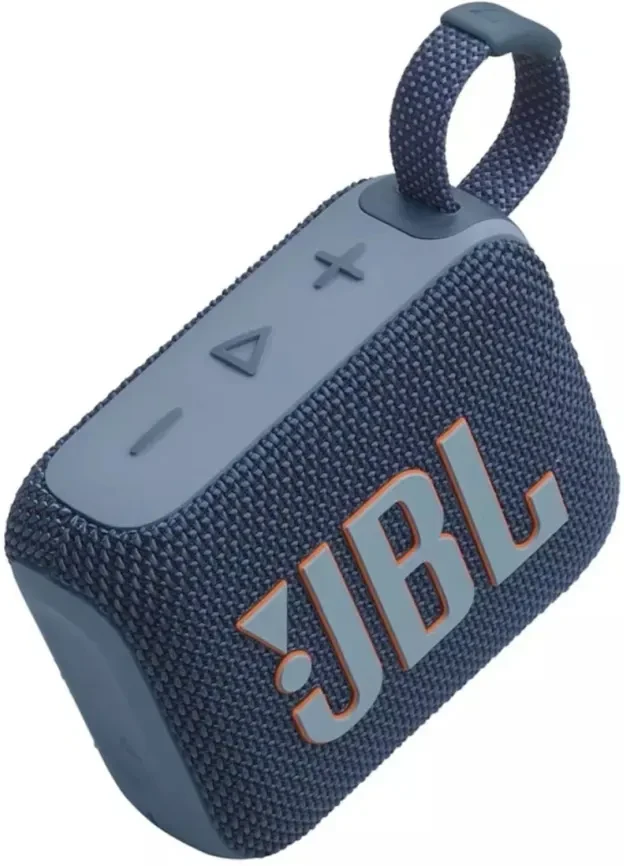   JBL GO 4 Blue