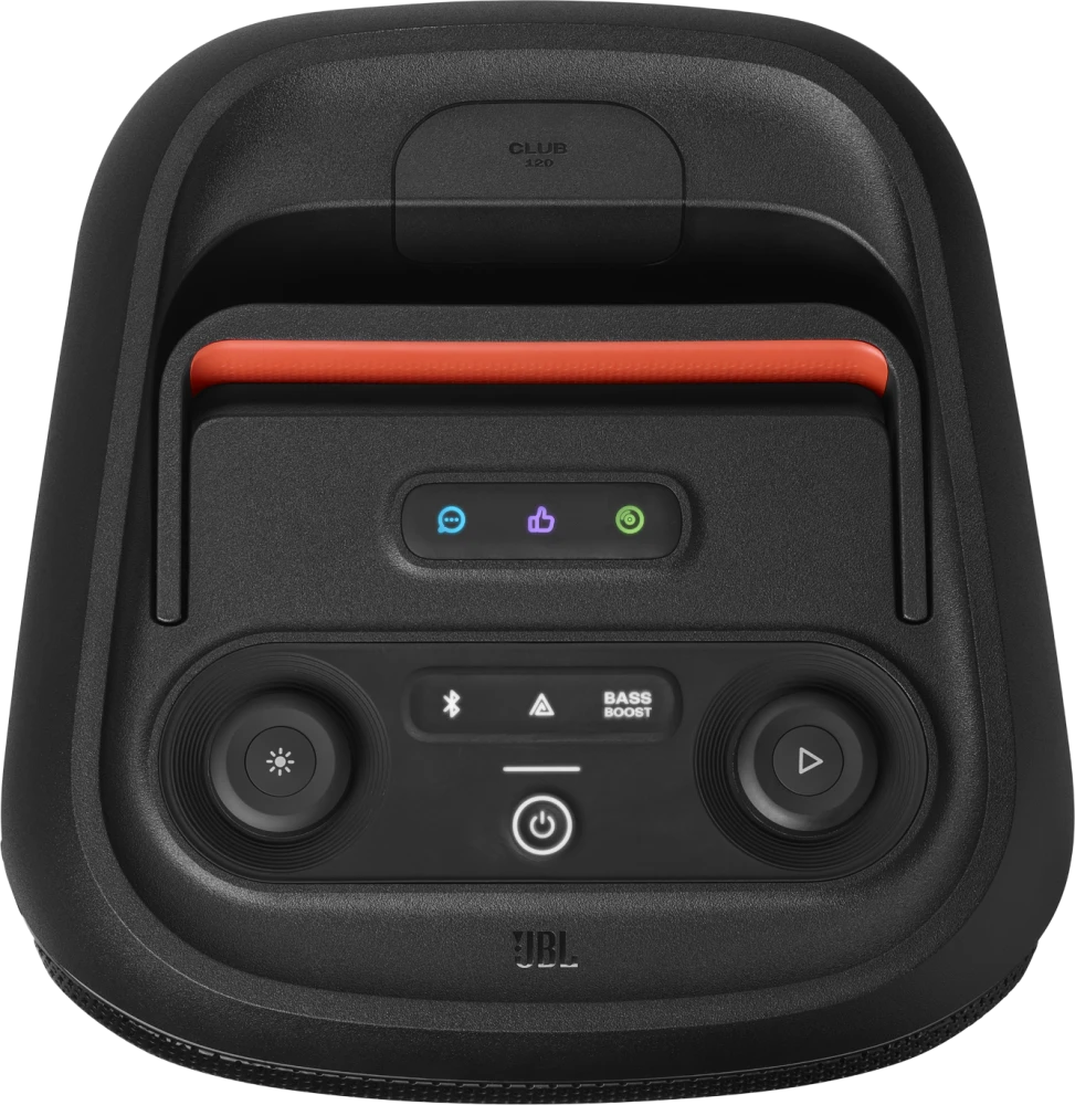   JBL PartyBox Club 120 Black UK