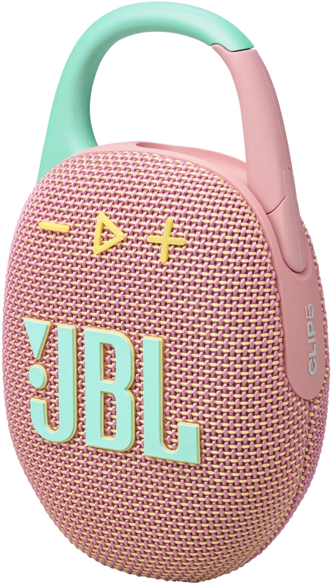   JBL Clip 5 Pink