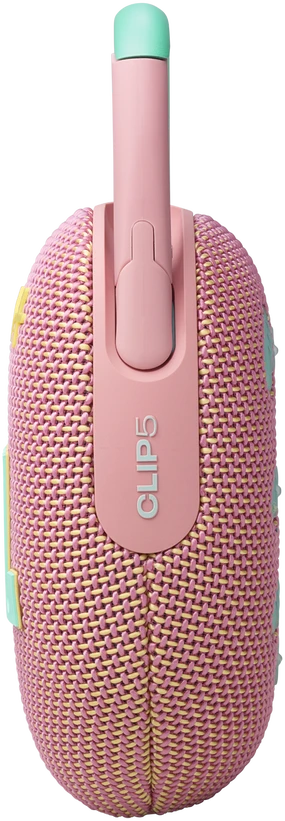   JBL Clip 5 Pink