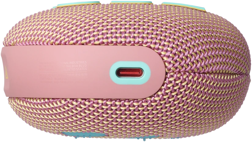   JBL Clip 5 Pink