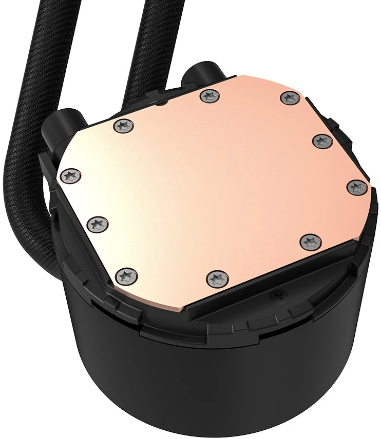 ��� ID-COOLING FX240 PRO BLACK (FX240 PRO)