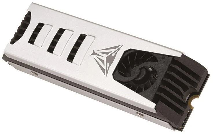 SSD M.2 1Tb Patriot Viper PV553