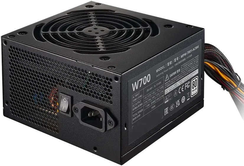   700W Cooler Master Elite NEX W700