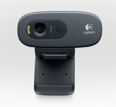 - Logitech WebCam C270 HD