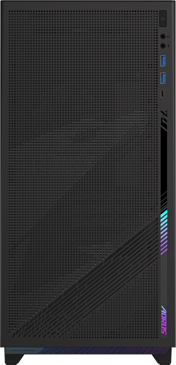  Gigabyte Aorus C400 Glass