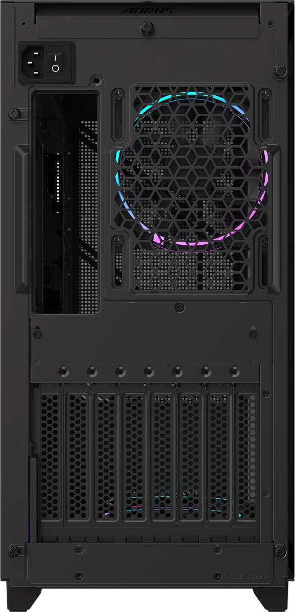  Gigabyte Aorus C400 Glass
