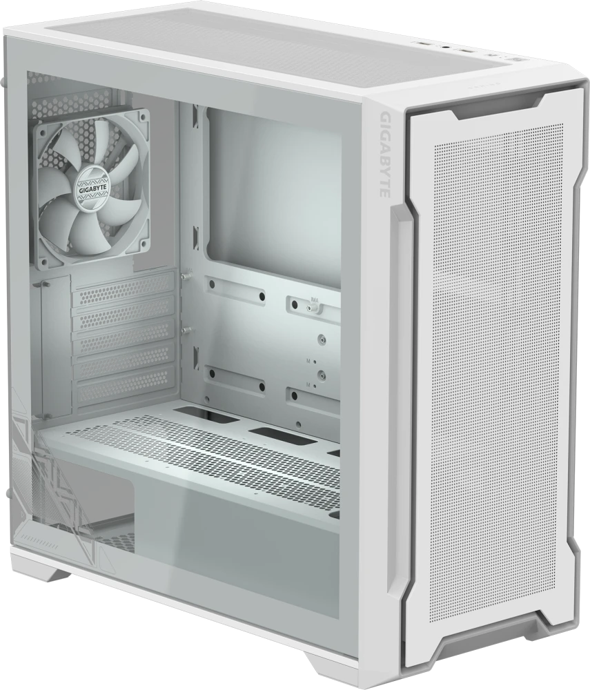  Gigabyte C102 GLASS Ice